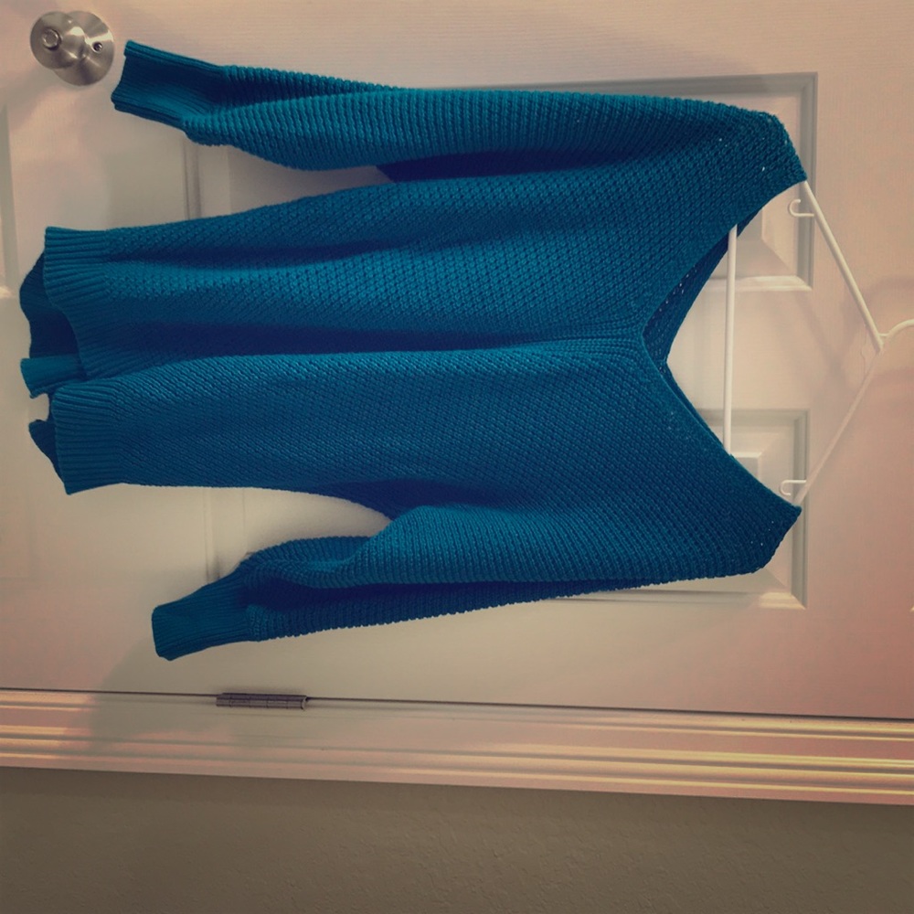 Loft sweater